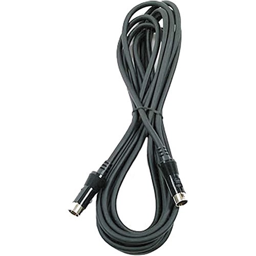 Cabo de Áudio ROLAND (Midi - Jack 6.3mm - Preto) Roland - Cabos de áudio e vídeo - midi, jack 6.3mm, preto, guitarra
