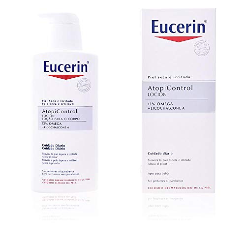 Creme Corporal EUCERIN Atopicontrol (400ml) Eucerin - Loção e hidratante - atopose, creme corporal, 400ml