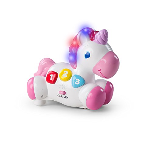 Brinquedo Musical LIONELO Bright Stars Music Box BRIGHT STARTS - Brinquedos de atividade para bebês - brinquedo musical, lioneio bright stars music box, leão musical, bebés, cores, formas, letras