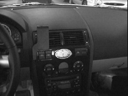 Suporte BRODIT ProClip 852861 (Universal) Brodit - Auto-falantes veiculares - universal, ford mondeo, metal, preto