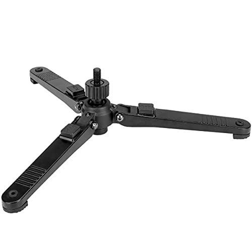 Koolehaoda Tripé de Câmaras com Suporte para Monópode koolehaoda - Tripés e monopés - alumínio, abs, 20º inclinação, 360º rotação, 3/8 polegadas