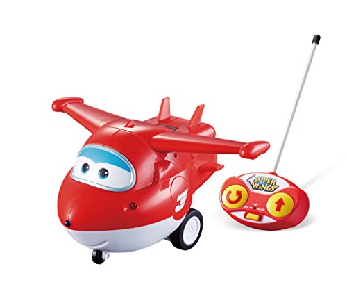 Carro Telecomandado RC JETT AULDEYTOYS YW710710 Auldey - Brinquedos - telecomandado, luzes, sons, aéreo