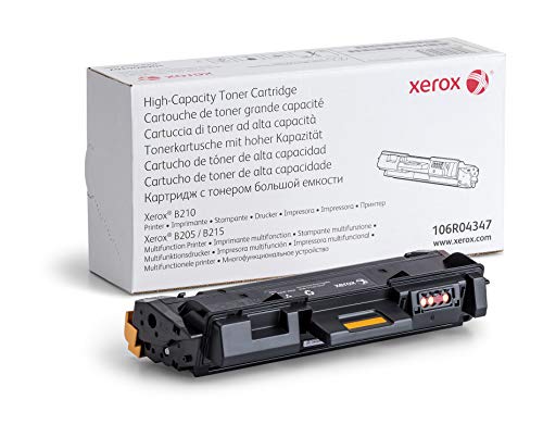 Xerox - noir - originale - cartouche de toner (Consommable pour imprimante) Xerox - Cartuchos de toner e jato de tinta - 3000 páginas, laser, preto, temperatura ambiente