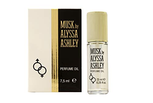 Óleo Corporal ALYSSA ASHLEY Musk (7.5 ml) ALYSSA ASHLEY - Perfume e colônia - musk, unissexo, eau de parfum