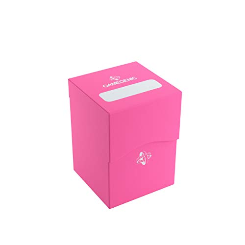 Caixa de armazenamento de cartas GAMEGENIC Deck Holder 100+ GAMEGENIC - Jogos de cartas - caixa, armazenamento, cartas, gamegenic, deck holder
