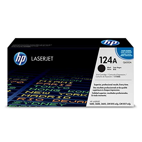 Tóner HP Q6000A Compatible para HP LaserJet MFP HP - Cartuchos de toner e jato de tinta - hp, LaserJet, mfp