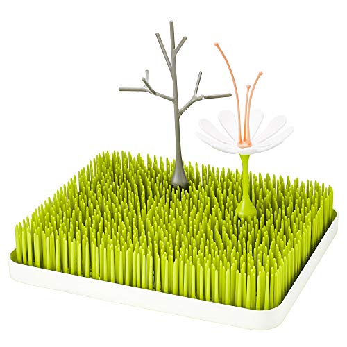 Suporte para Porta-Bebidas BOON Tomi Grass TOMY - Escorredores de louça e tabuleiros de escorrer - porta-bebidas, boon tomi grass