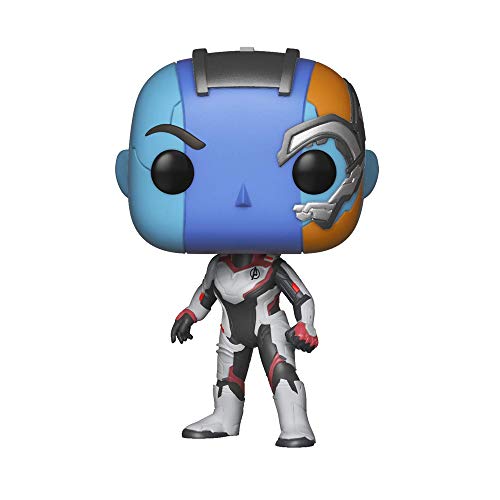 Figura FUNKO POP! Marvel: Avengers - Nebula Funko - Bonecos de ação e brinquedo - marvel, avengers, nebula