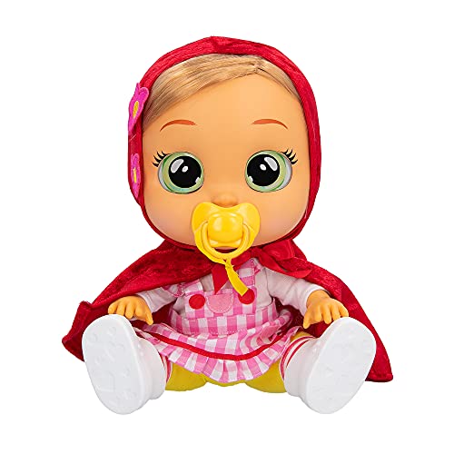 Boneca Bebé Llorones Storyland Scarlet (Idade Mínima Recomendada: 3 anos) IMC Toys - Bonecas - bebé, Storyland, scarlet, idade mínima recomendada