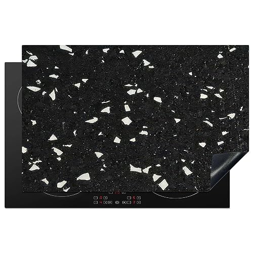 Capa para Fogão KitchenYeah KY-CA-01 | Preto, Cinzento, Branco KitchenYeah - Cozinha & sala de jantar - polipropileno, 60x40 cm, 30 cm, fácil ajuste