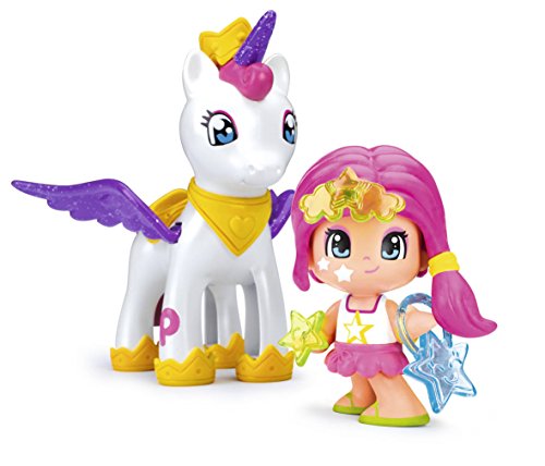 Boneco PINYPON Flying Unicorn (Idade Mínima Recomendada: 3 anos) Pinypon - Brinquedos - flying unicorn, idade mínima 3 anos
