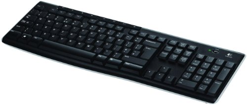 Teclado LOGITECH K270 (Wireless - Layout Espanhol) Logitech - Teclados - wireless, layout espanhol