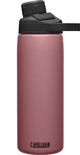 Garrafa para Bebidas CAMALEON Eddy + Sst (600 ml) CAMELBAK - Porta-alimentos e bebidas - 600 ml, válvula regulada, tampa universal, isolamento duplo