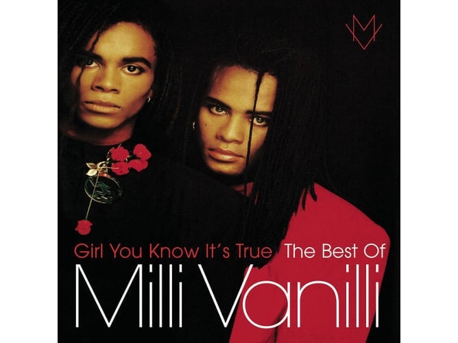 Milli Vanilli - Girl You Know It'S True (The Best Of) MCI - Música e gravações de som - milli vanilli, girl you know its true, best of