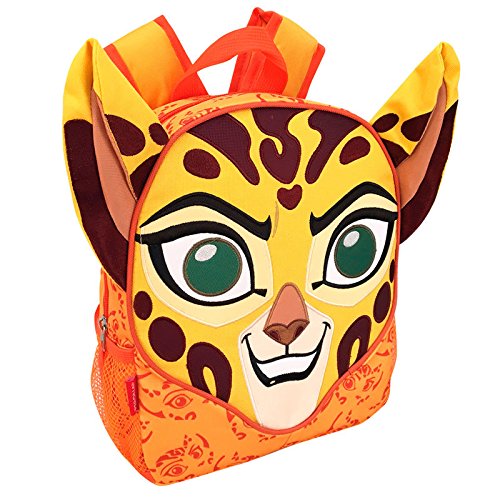 Mochila DISNEY The Lion Guard Fuli (Idade Mínima Recomendada: 4 anos) Montichelvo - Mochilas - mochila, disney, lion guard, fuli, idade mínima recomendada