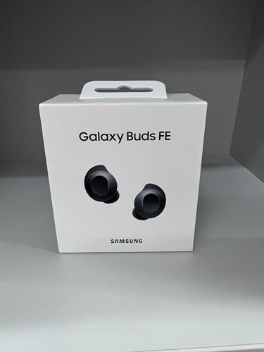 Auriculares Bluetooth SAMSUNG Galaxy Buds FE (In Ear - Microfone - Cinzento) SAMSUNG - Fones de ouvido e headsets - bluetooth, in ear, microfone, cinzento