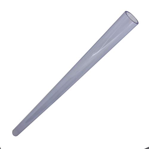 Tubo de PVC RIGIDO TRANSPARENTE 20-25-32-40-50-63-75-90-110MM Dawa Materials - Acessórios de encanamento - pvc, transparente, aquário, riego hidroponico