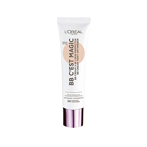 BB Cream L'OREAL MAKE UP L'Oreal Make Up Revitalift Glow BB Cream (30 ml) L'OREAL - Banho e corpo - hidratação, proteção solar, anti-estresse, 30 ml