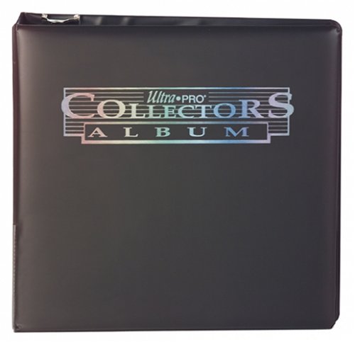 Pokémon Classier Collectors Noir (Accessoire cartes) Ultra Pro - Molduras, bastidores e esticadores - coleção, álbum, cartas, pokemon