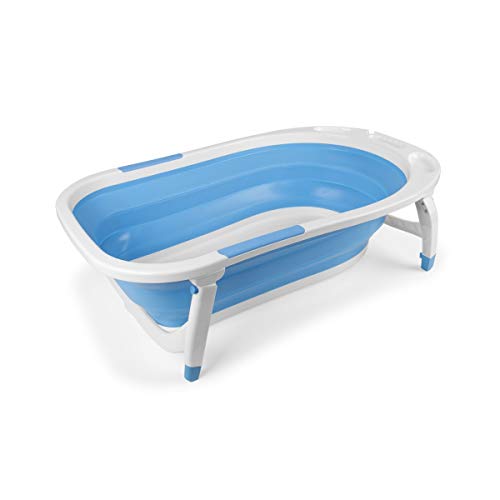 Banheira para Crianças PORTACOMFORT (Azul) Mindoo - Banheiras para bebês e assentos de banho - banheira, crianças, azul