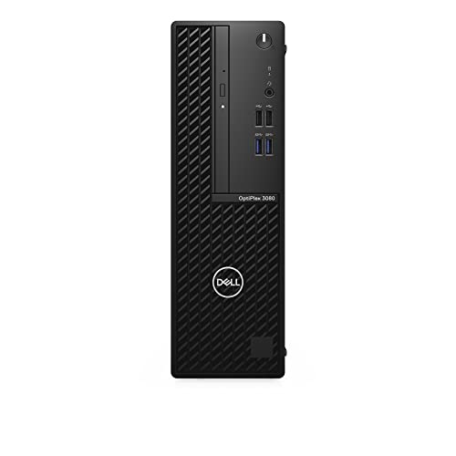 Desktop DELL 63715 (Intel Core i5-10500 - RAM: 8 GB - 256 GB SSD PCIe - Intel UHD Graphics 630) Dell - Computadores de mesa - i5, 8 gb, 256 gb ssd, intel uhd graphics