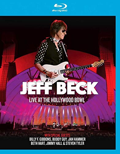 Blu-Ray Live At The Hollywood Bowl (Edição em Espanhol) Eagle Rock - Dvds e vídeos - blu-ray, hollywood bowl, edição espanhola
