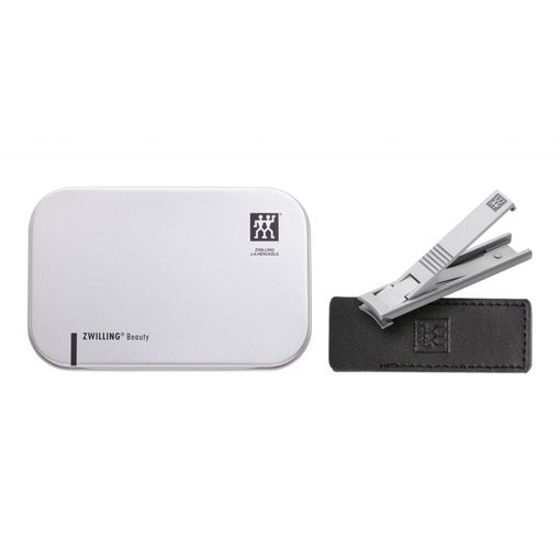 Acessórios para Manicure/Pedicure ZWILLING 42440-000-0 ZWILLING - Acessórios de unhas - inox, prateado, corta-unhas