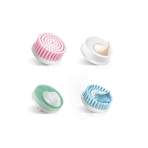 Recarga para Escova de Limpeza Facial Braun 80-Mv Braun - Ferramentas de cuidados com a pele - recarga, escova limpeza facial, braun 80-mv