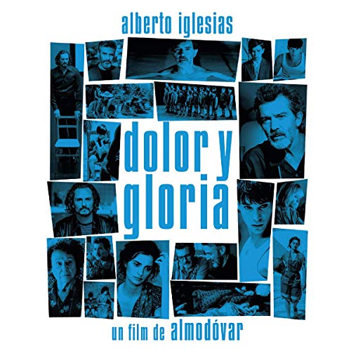 CD Douleur Et Gloire - Douleur Et Gloire (1 CDs) Alberto Iglesias - Cds de música - cd, doulour et gloire, música