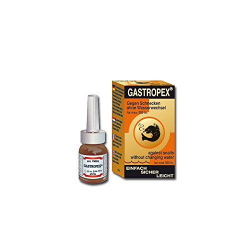 Esha Gastropex 100 ml para Peixes Aquário ESHA - Produtos para animais de estimação - peixes, aquário, 100 ml