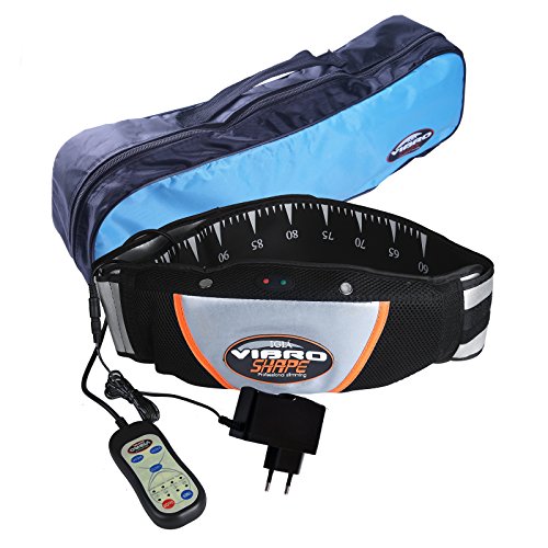 Faixa de Massagem VINTEKY Body Toning (Preto) Vinteky - Massageadores - massagem, tonificante, preto