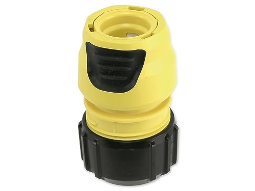 Tubo de Jardim GARDENA 2.645-203.0 | Amarelo Kärcher - Acessórios e válvulas para mangueira de jardim - jardim, amarelo