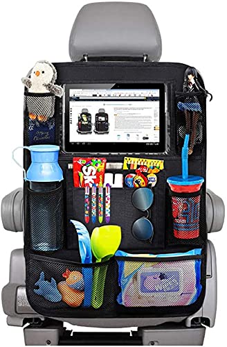Organizador EFULL (Multicor - Poliéster - 45 x 35 cm) EFULL - Acessórios interiores de veículos a motor - cordas, correias, poliéster, multicor