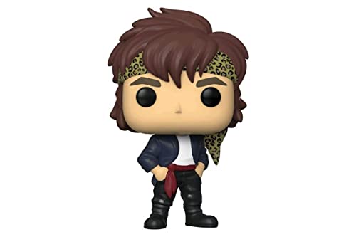 Figura FUNKO POP! Rocks: Duran - John Taylor Funko - Bonecos de ação e brinquedo - vinil, coleção 13, john taylor