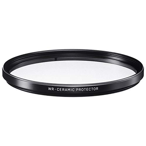 Sigma 77mm WR Filter AFG9E0 (Acessório Imagem e Som) Sigma - Filtros de lentes - UV, preto, sigma, compatível