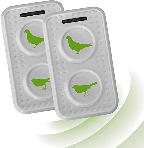 Repelente de Pássaros ISOTRONIC com Ultrassom ISOTRONIC - Repelentes - ultrassom, repelente