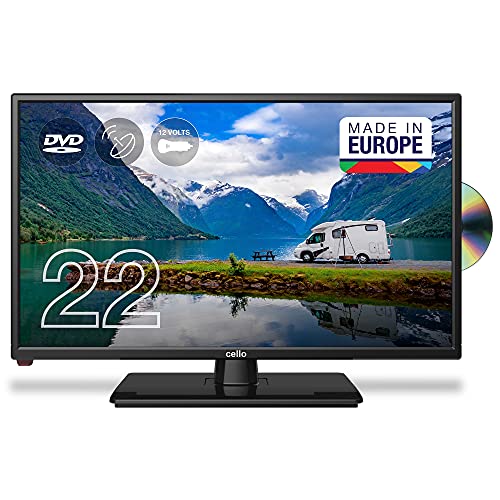 TV CELLO C2220FMTRDE (LED - 22'' - 55 cm - Full HD) CELLO - Televisores - led, 22 polegadas, full hd