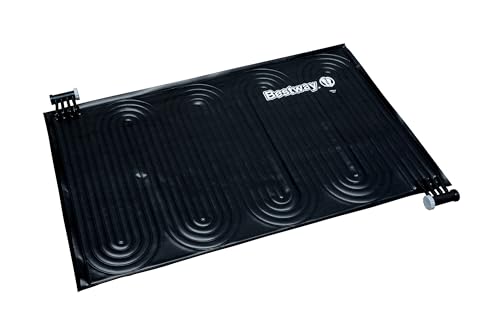 Aquecedor para Piscina BESTWAY Solar (Preto - 100x100 cm) Bestway - Aquecedores de piscina - aquecedor, piscina, bestway, solar, preto, 100x100 cm