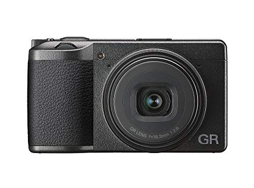 Máquina Fotográfica Compacta RICOH GR II (Preto - 24.24 MP - ISO: 100 a 12800) Ricoh - Câmeras digitais - compacta, ricoh gr ii, preto, 24.24 mp, iso 100-12800