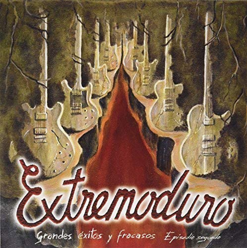 Vinil EXTREMODURO Grandes Éxitos y Fracasos (Episodio Segundo) Extremoduro - Grandes Exitos Y Fracasos Episodio Segundo - 2 Vinilos + Cd - Música e gravações de som - vinil, extremoduro, grandes exitos, fracassos
