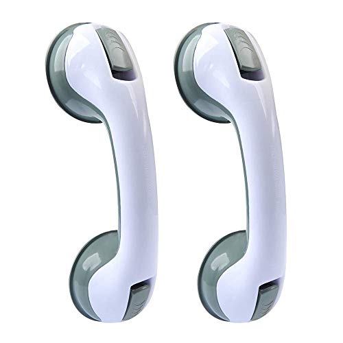 Suporte para Banheira 2 Peças Cinza (Recondicionado Sinais de Uso) Knowing - Corrimãos e sistemas de gradeamento - suporte, banheira, cinza, recondicionado