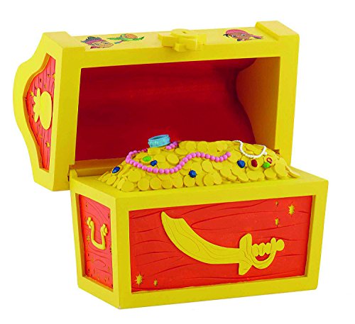 Figura de Ação BULLYLAND Jake e os Piratas da Imaginação Bullyland - Porquinhos mealheiros e cofrinhos - figura, ação, bullyland, jake, piratas, imaginação