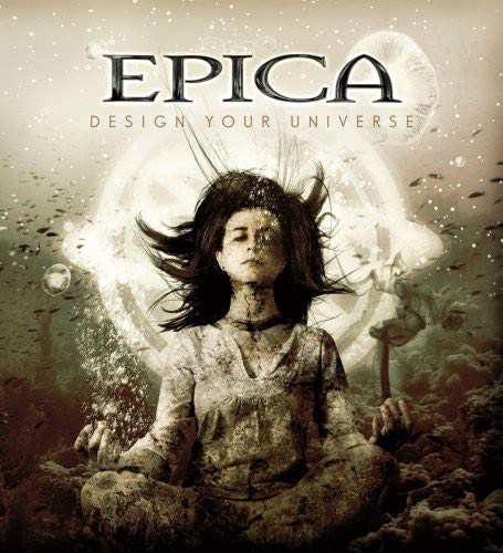 CD Design Your Universe - Design Your Universe Nuclear Blast Records - Música e gravações de som - cd, design your universe