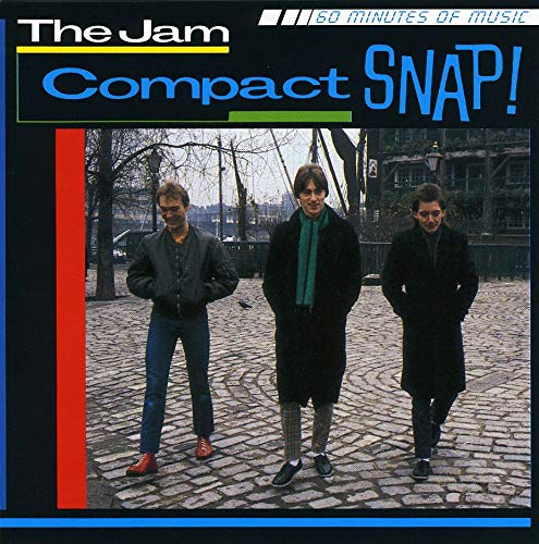 Vinil POLYDOR Jam (The) - Snap (1LP) (Vinil) POLYDOR - Música e gravações de som - vinil, álbum de estreia, punk rock, banda britânica