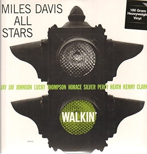 Walkin (Vinil - 12 Pulgadas) / 180 Gr. de Vinilo DOL - Cds de música - vinil, 12 pulgadas, 180 gr