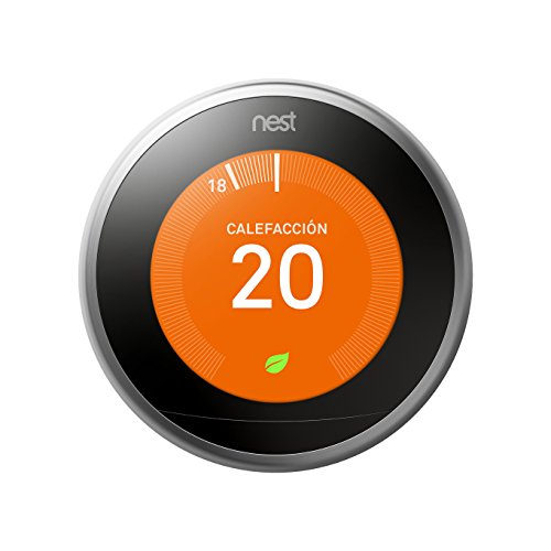Termóstato Inteligente GOOGLE NEST GEN 3 (2.4 GHz) Nest - Termopares e termopilhas - inteligente, google nest gen 3, 2.4 ghz
