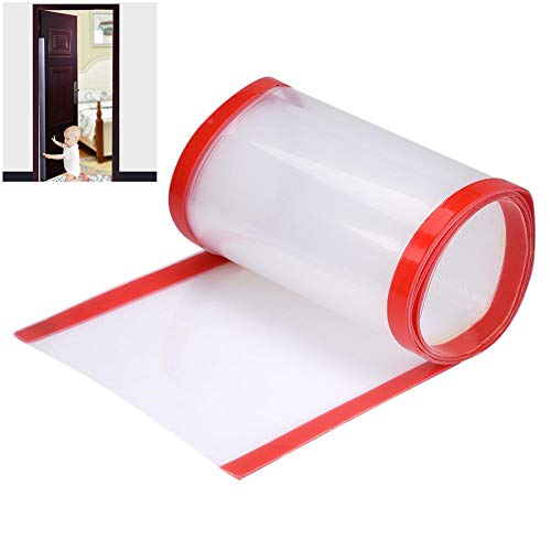 Protetor de Dedos para Bebês Transparente Smandy - Móveis para bebês e crianças pequenas - transparente, bebés