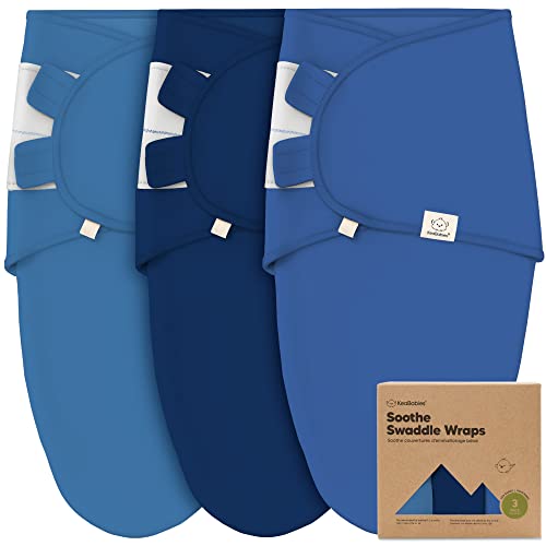 Sacos Orgânicos para Dormir para Bebé - Pack 3 KeaBabies - Roupa - orgânico, bebé, pack 3