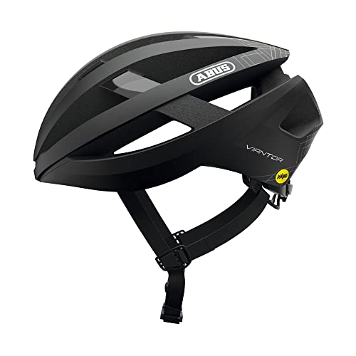 Capacete de bicicleta de montanha ABUS Viantor Mips (L) ABUS - Equipamento atlético de uso geral - poliéster, universal, proteção de cabeça, proteção de orelhas