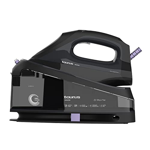Taurus Spacex 3000 Non Stop Ferro a Vapor Base Cerâmica 2400 W Preto Taurus - Ferros de engomar - cerâmica, 2400 w, 1,5 L, preto